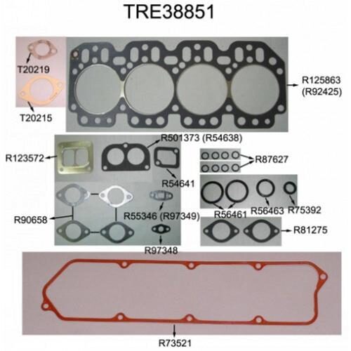 Cylinder Head Gasket Set