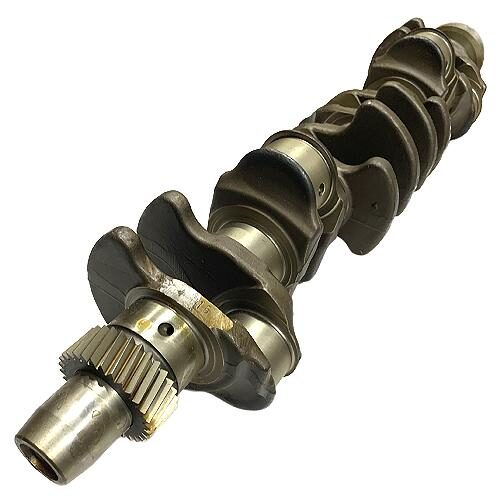 Crankshaft