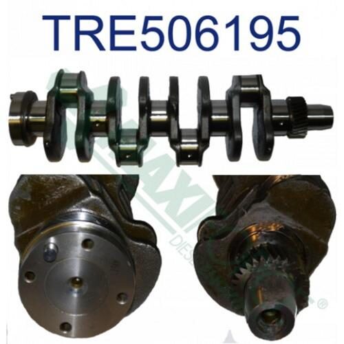 Crankshaft