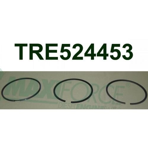 Piston Ring Set, Tier III