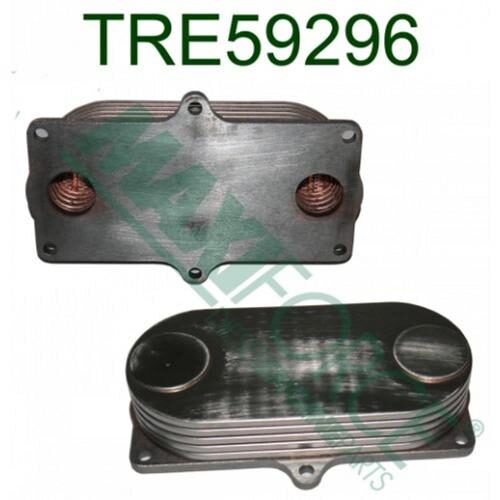 Engine Oil Cooler, 5 Plates