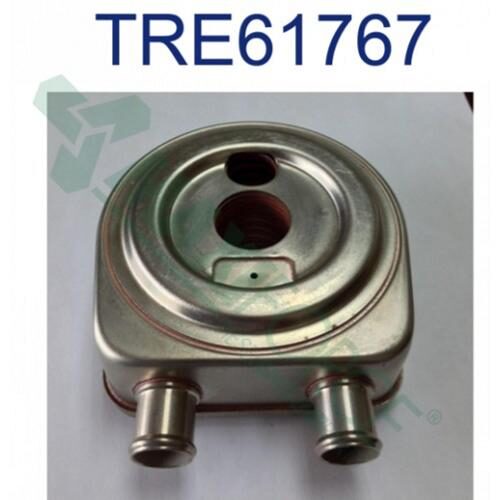 Engine Oil Cooler, 6 Plates