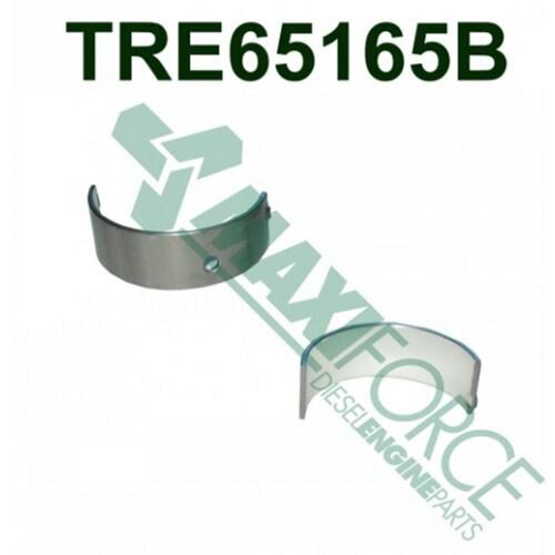 Main Bearing, .020" Oversize
