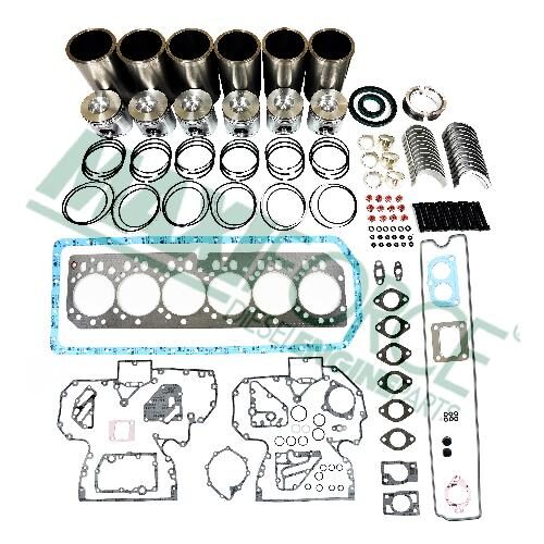 Major Overhaul Kit, John Deere 6068T/H PowerTech Diesel Engine