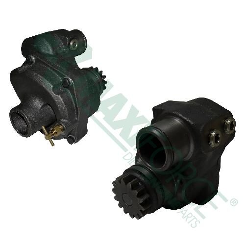 Gear Driven Water Pump - New, John Deere 6076