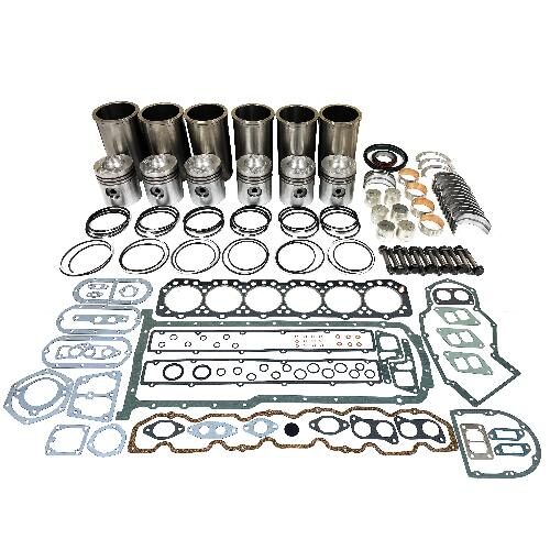 Major Overhaul Kit, John Deere 6404T, 6404A Diesel Engine