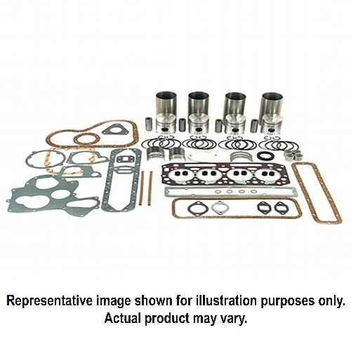High Compression Major Overhaul Kit, John Deere 4-270D Diesel Engine
