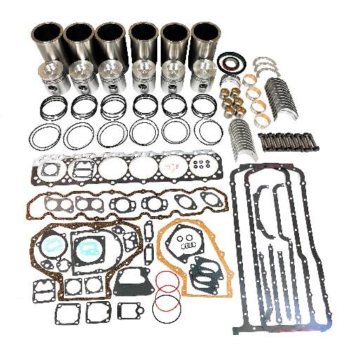 Major Overhaul Kit, John Deere 6-404D Diesel Engine