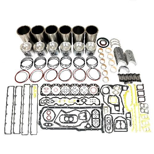Major Overhaul Kit, John Deere 6466T, 6466A Diesel Engine