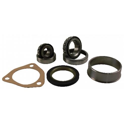 Wheel Bearing Kit, 2WD