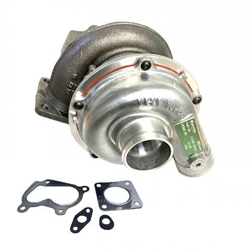 Turbocharger, Yanmar 4TNV106T