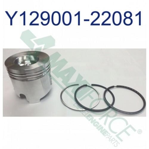 Piston &amp; Ring Kit, Standard