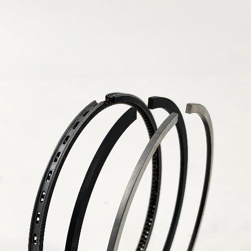 Piston Ring Set, .25mm Oversize
