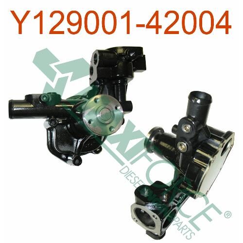 Water Pump - New, Yanmar 3TNV88/4TNV88