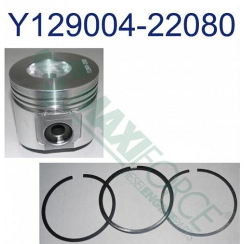 Piston &amp; Ring Kit, Standard