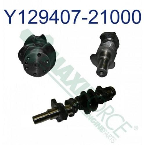 Crankshaft