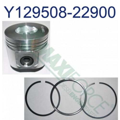 Piston &amp; Ring Kit, .25mm Oversize