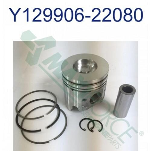 Piston &amp; Ring Kit, Standard