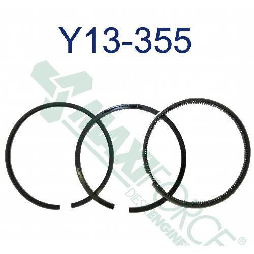 Piston Ring Set, Std.