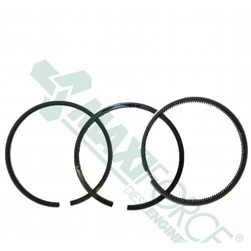 Piston Ring Set, .25mm