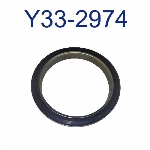 Rear Crankshaft Seal &amp; Sleeve