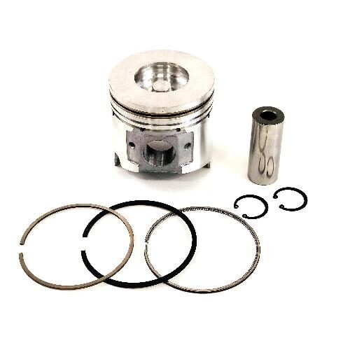 Piston &amp; Ring Kit, .25mm Oversize
