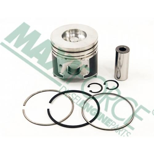Piston &amp; Ring Kit, .25mm Oversize
