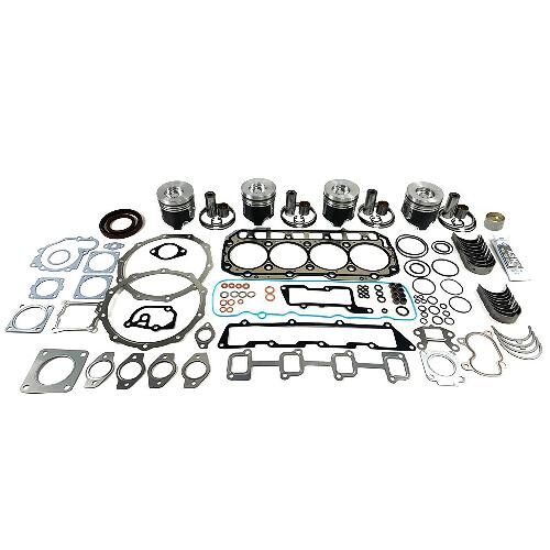 Major Overhaul Kit, Standard