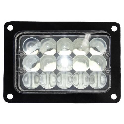 Bridgelux LED Hi-Lo Beam Unloading Light, 3500 Lumens