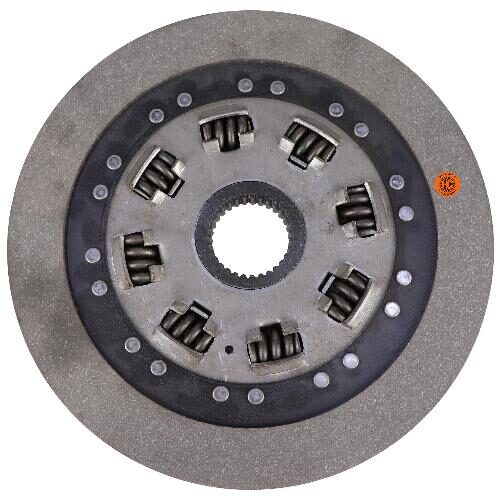 11-3/4" Torque Limiter Disc - w/ 2-1/16" 31 Spline Hub - New