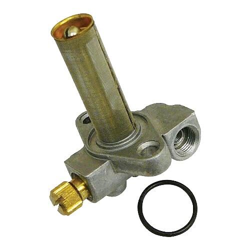 Fuel Tank Shut-Off Valve