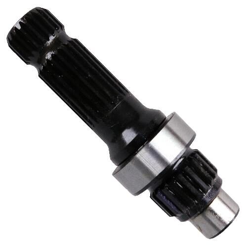 PTO Output Shaft, 1000 RPM, 1-3/8" x 21 Splines.