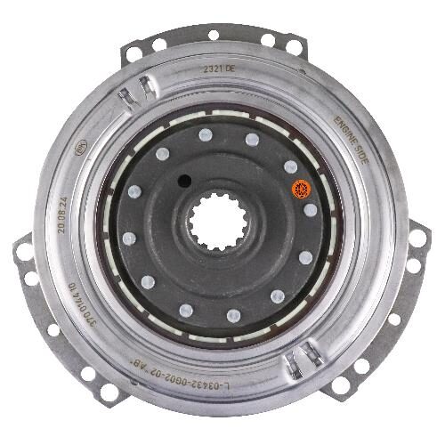 12-9/16" LuK Torsional Damper, w/ 14 Spline Hub - New