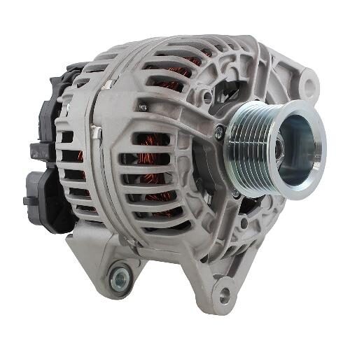 Alternator - New, 24V, 70A, Aftermarket Bosch