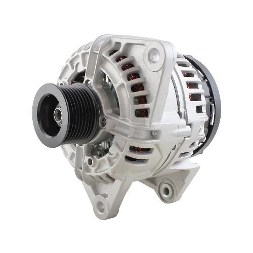 Alternator - New, 24V, 90A, Aftermarket Bosch
