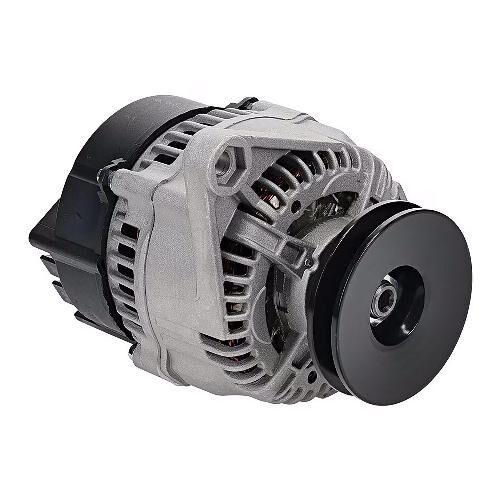 Alternator - New, 12V, 85A, Aftermarket Magneti Marelli