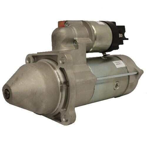 Starter - New, 12V, PLGR, CW, Aftermarket Bosch