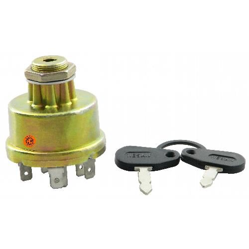 Ignition Switch Assembly
