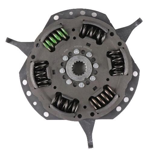 15-1/2" LuK Torsional Damper, w/ 16 Spline Hub - New