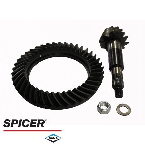 Dana/Spicer Ring Gear &amp; Pinion Set, MFD