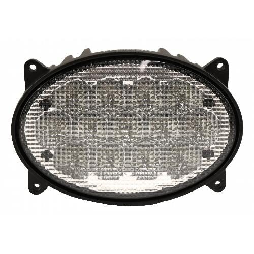 Flood Beam LED Grille Light for Versatile Tractors, 4800 Lumens