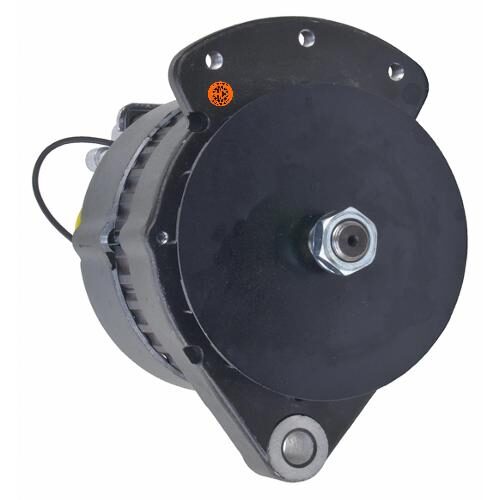 Alternator - New, 12V, 51A, 8MA/8MH/8MR, Aftermarket Leece Neville