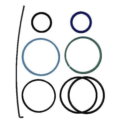 Dana/Spicer Steering Cylinder Seal Kit, MFD, 12 Bolt Hub