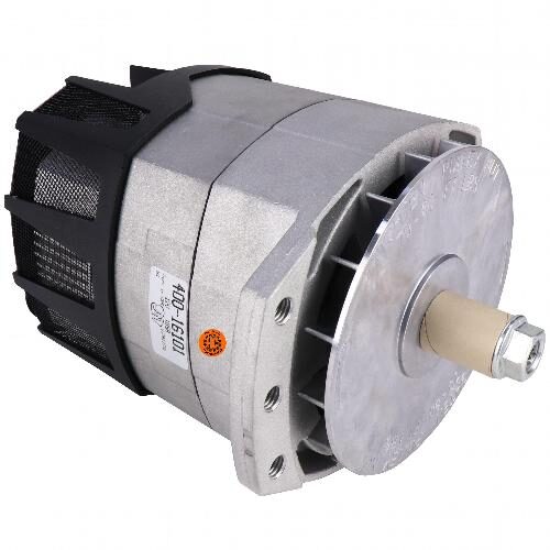 Alternator - New, 12V, 185A, 8SC/SCJ, Genuine Leece Neville