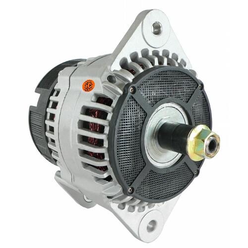 Alternator - New, 12V, 175A, Aftermarket Iskra/MAHLE