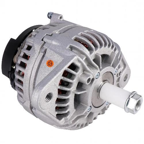 Alternator - New, 12V, 200A, Aftermarket Bosch