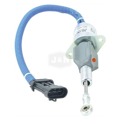 Fuel Solenoid for New Holland