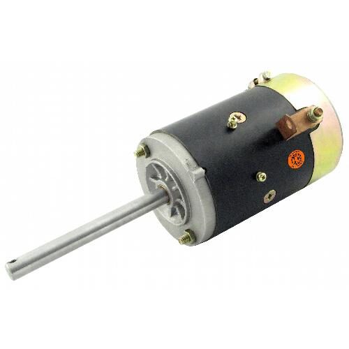 Starter - New, 6V, DD, CW, Aftermarket Ford