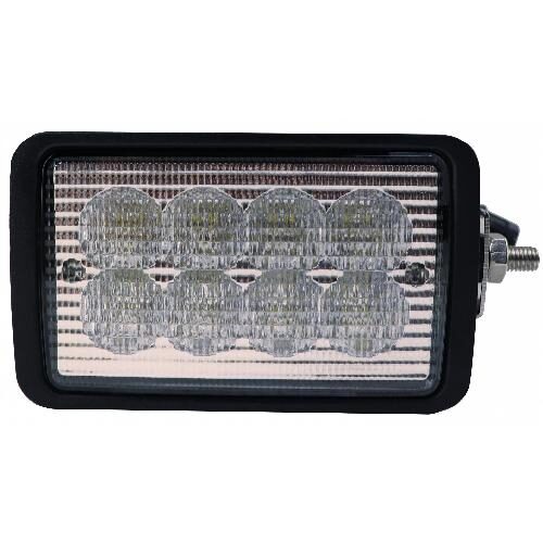 CREE LED Flood Beam Mid-Body Light, Left or Right, 3200 Lumens