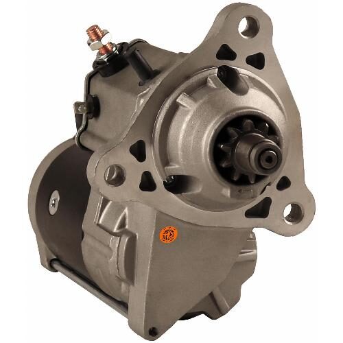 Starter - New, 24V, OSGR, CW, Aftermarket Nippondenso